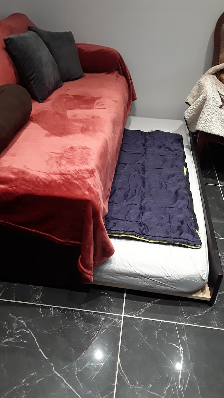 Maisonnette 28 M 2 Au Fond De Notre Jardin - Mondeville