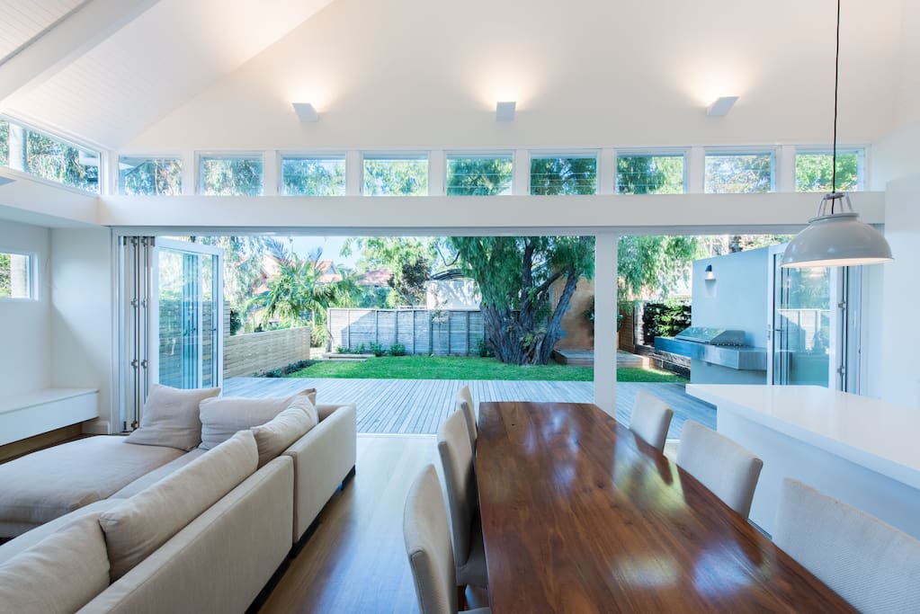 Indoor Outdoor Living