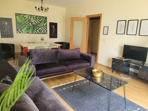 Clean New Spacious 3+1 in New Compound Full Kitcen