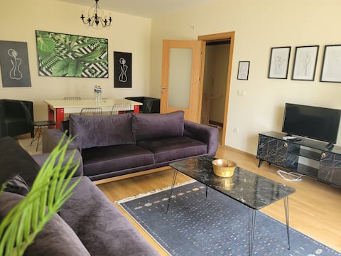 Clean New Spacious 3+1 in New Compound Full Kitcen