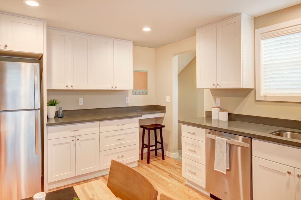 Quartz counters
