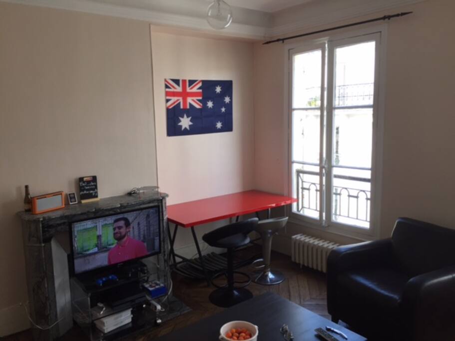 Salon / Living room