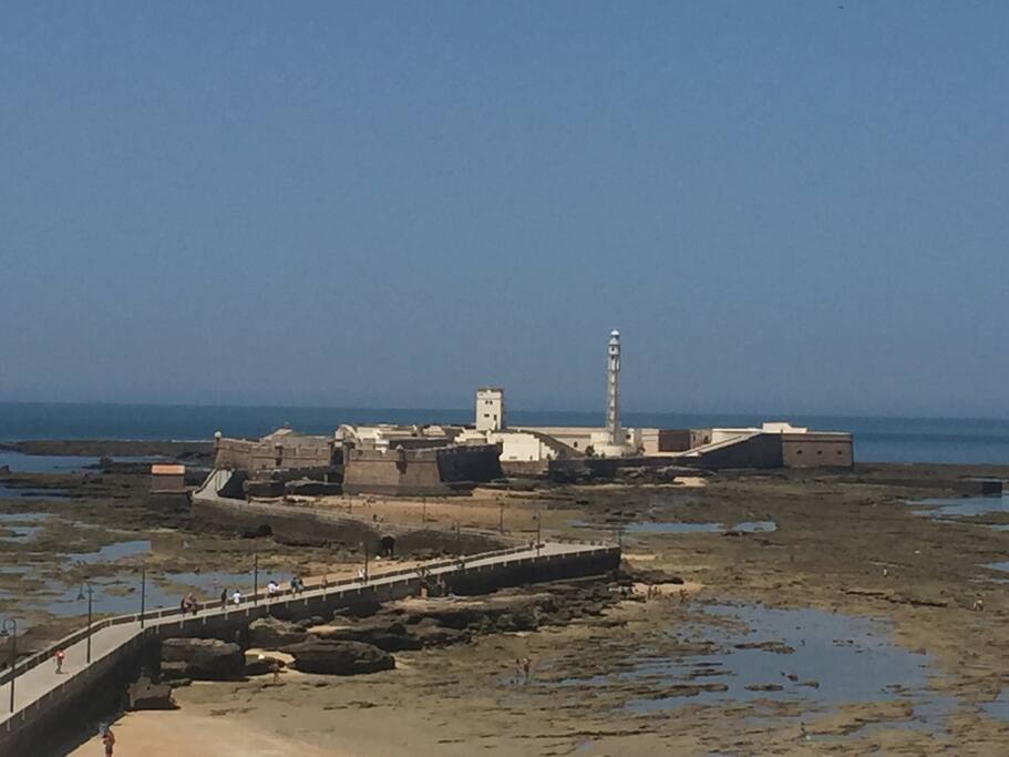 Vistas desde el piso
