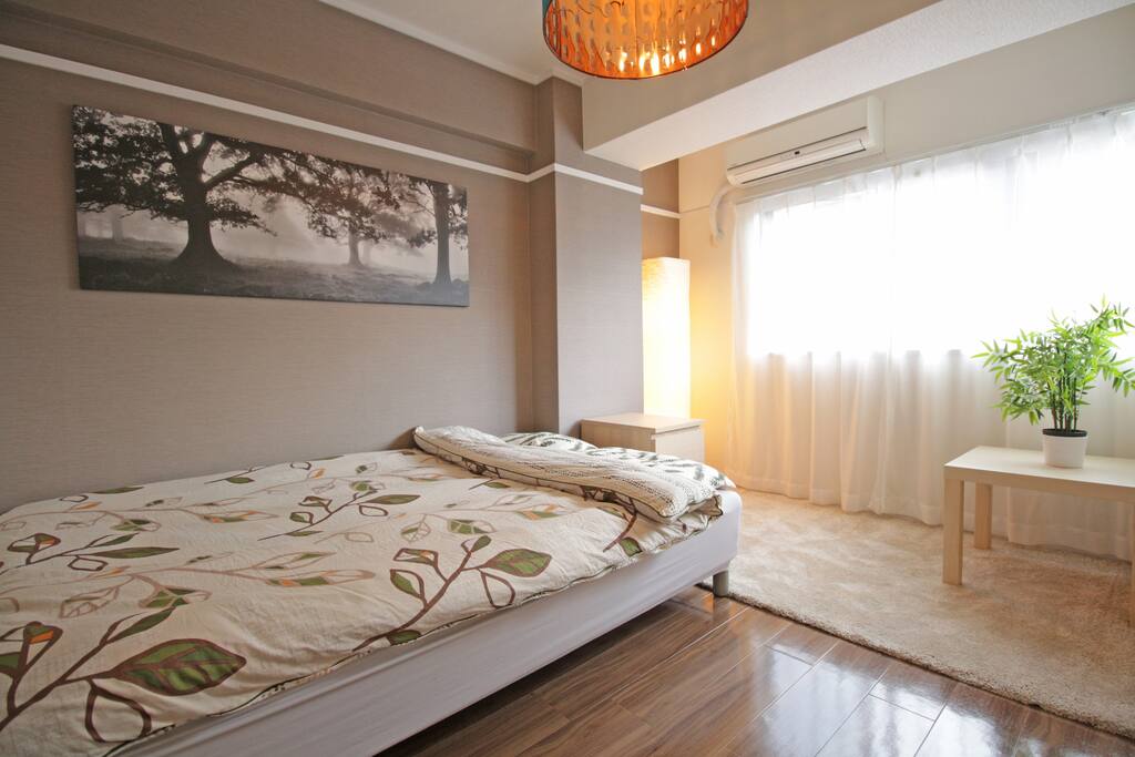 Bed Room #1