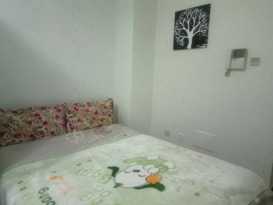 房屋一角