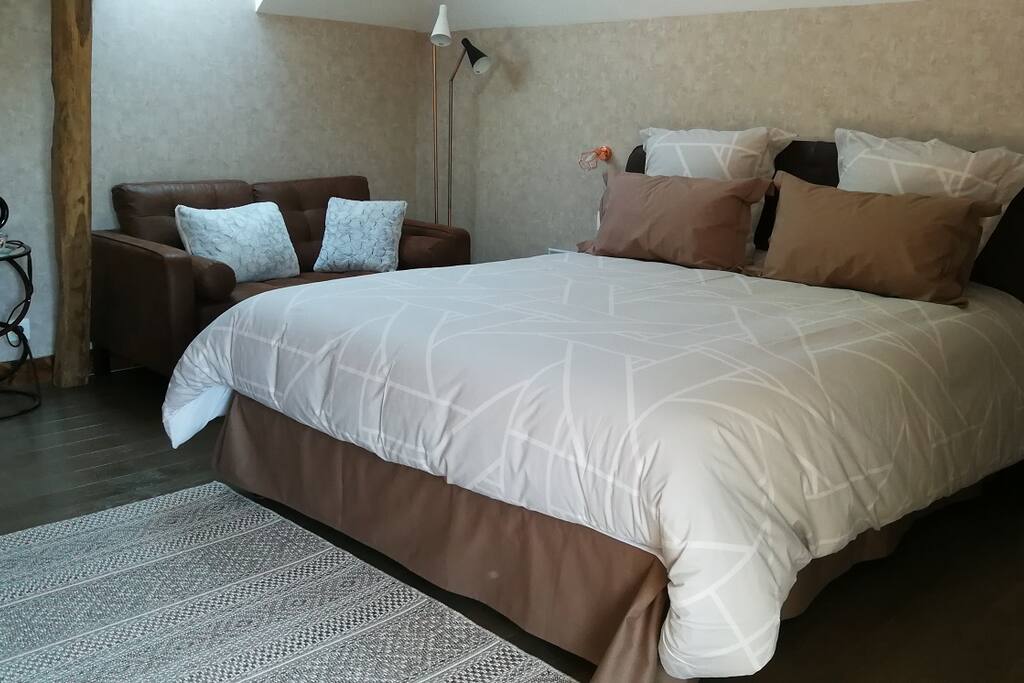 La chambre Isabella
