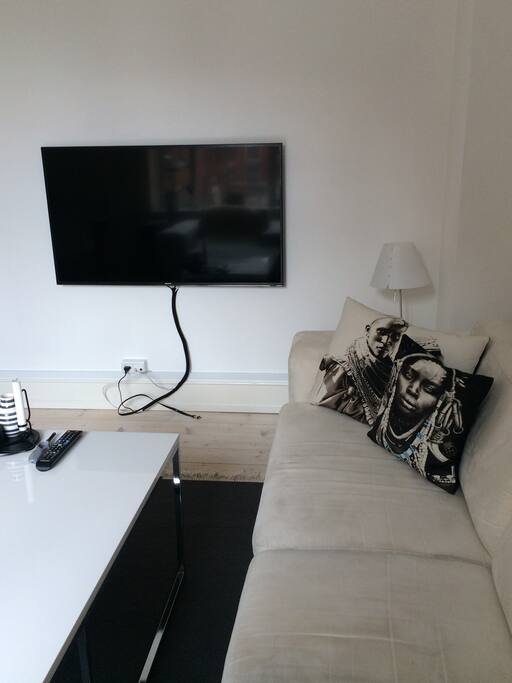 Stue/livingroom