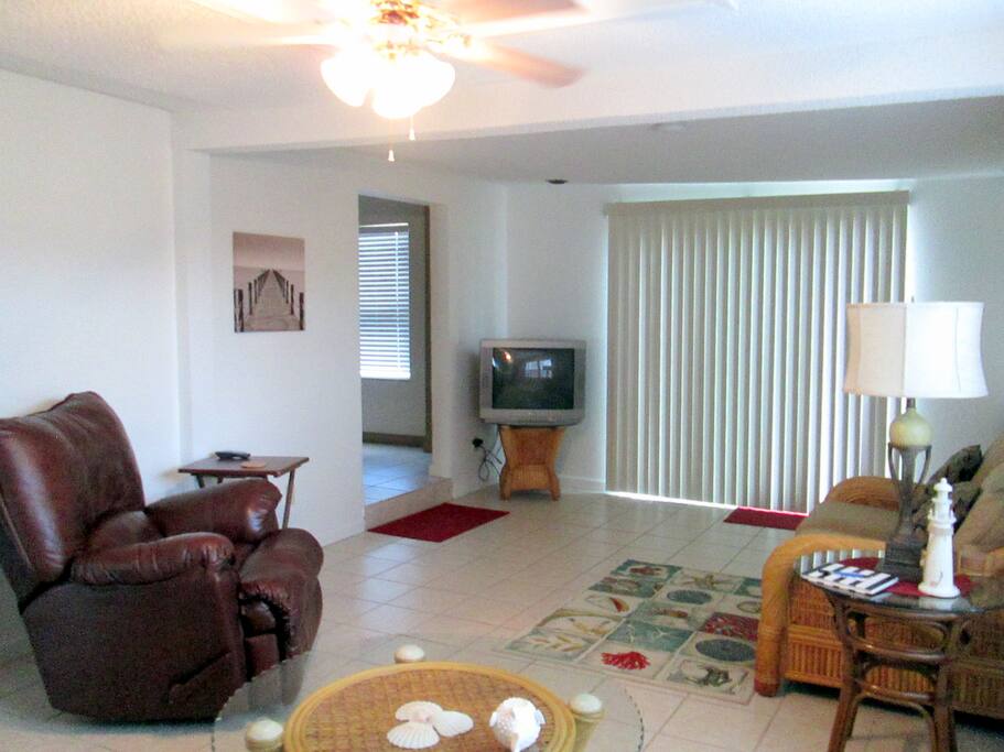 Living Room View 2