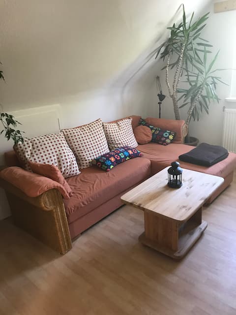 Gemütliches Loft in bester Lage