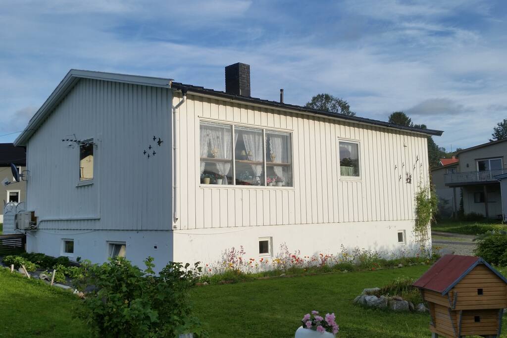 Huset