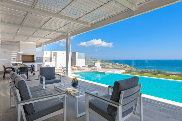 Luxury Sunrise Villa Gaia with Private pool gallery image 3