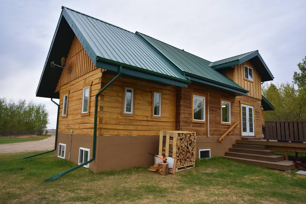 The Aspen Lodge