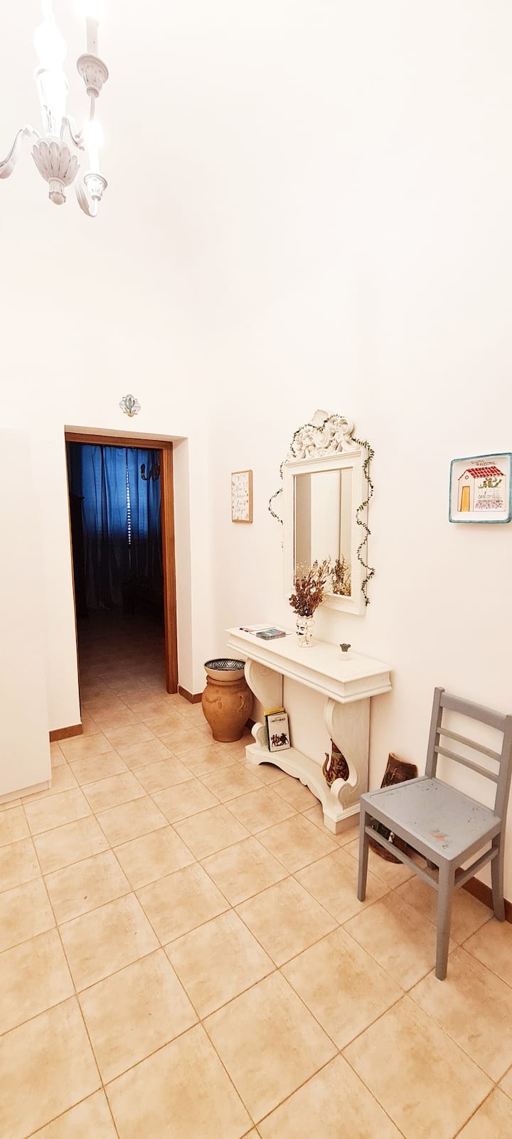 La Casa Sul Cortile, Intero Appartamento - Palermo