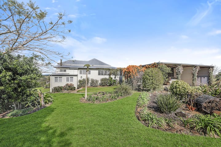 Bunya@Maleny Farm House