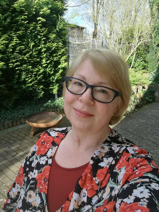 Christine heißt Dich herzlich willkommen