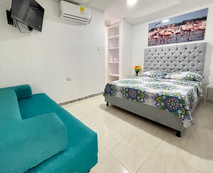 Habitación principal