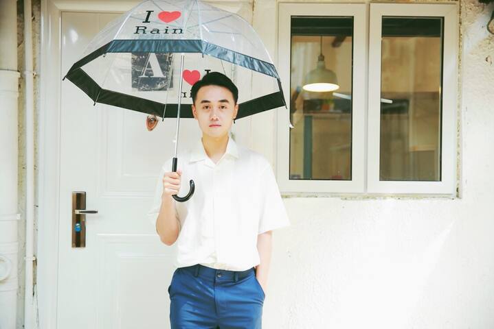 Cozy Studio in FFC（the heart of old shanghai）