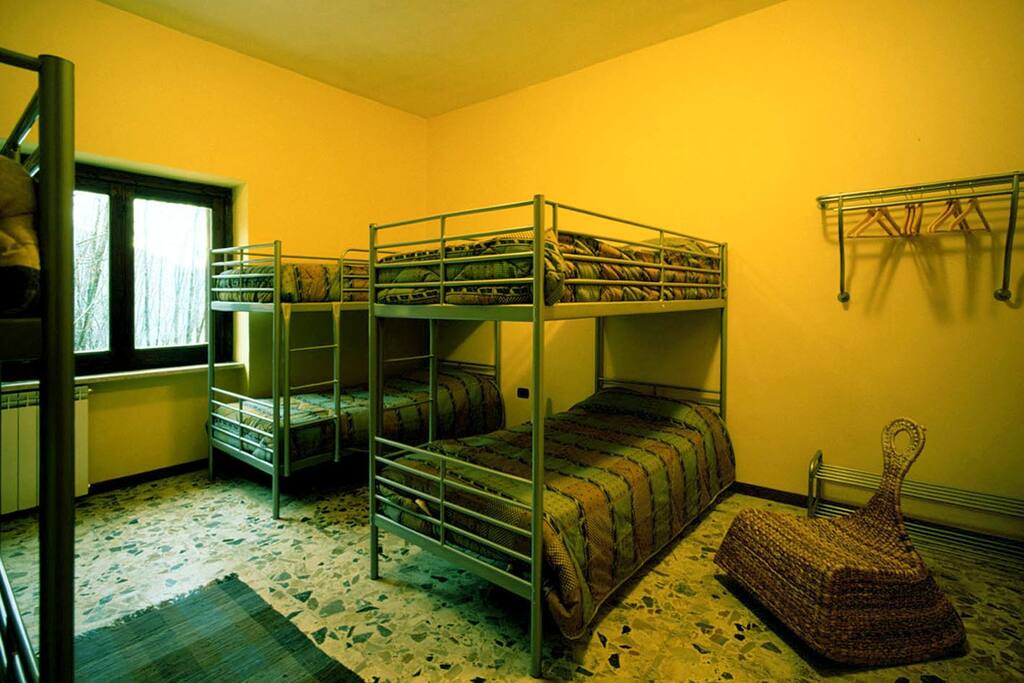 Interno Camera