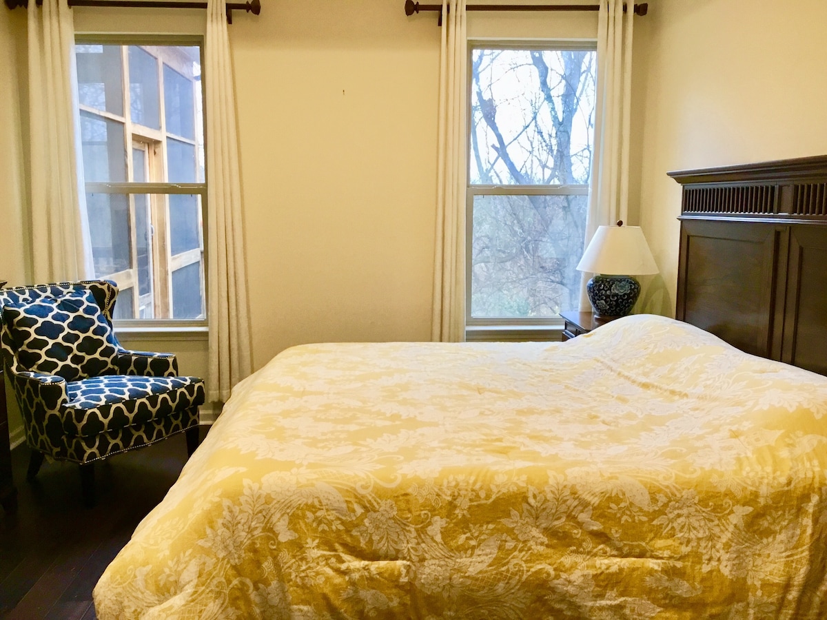 Dormitorio principal 