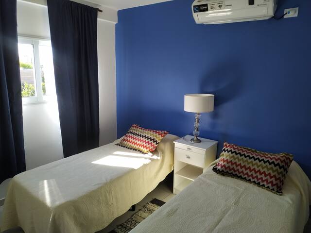 Central apartment