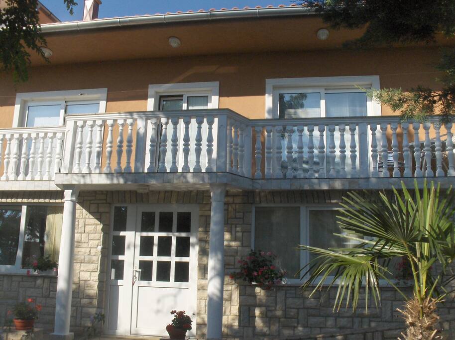 house