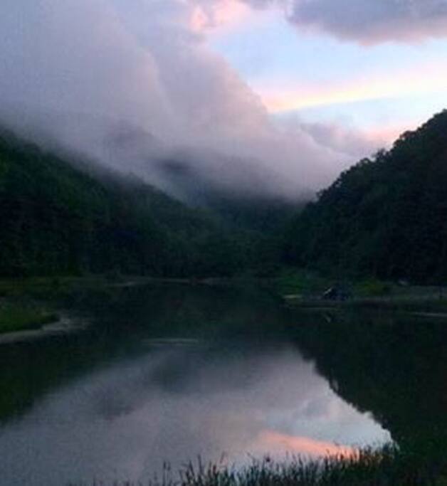 Beautiful Anawalt Lake Off The Outlaw Trails