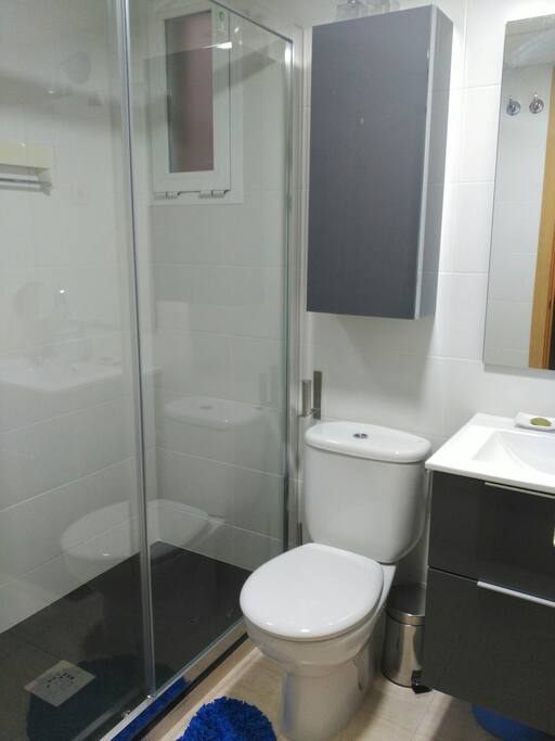 baño