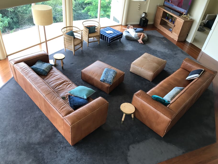 Main family room