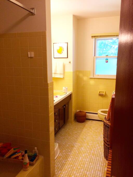 full bath 1