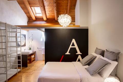 Alp Apartments SKI & BIKE - Tourneuve5 floor 2