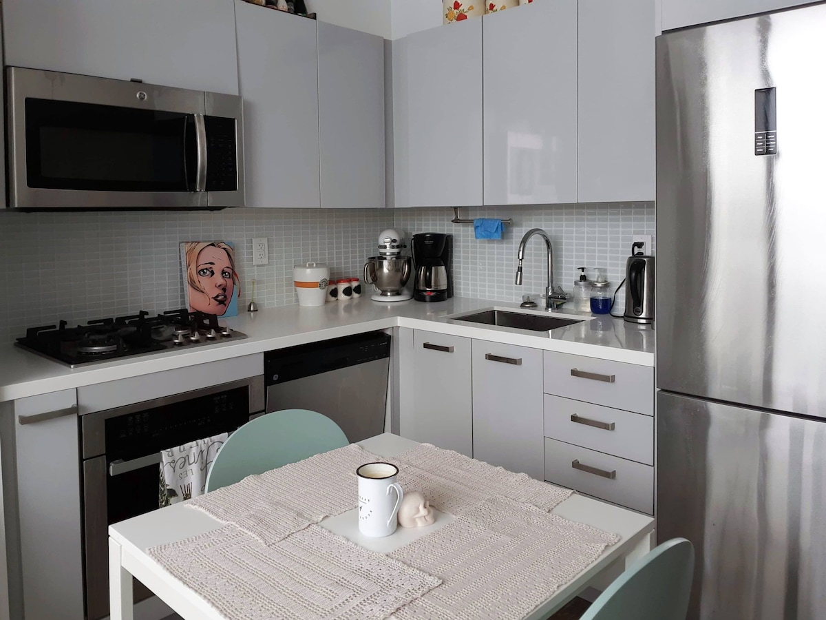 View of Unique Chic Events