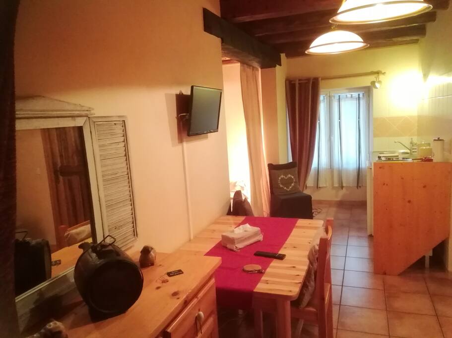 l'entrée