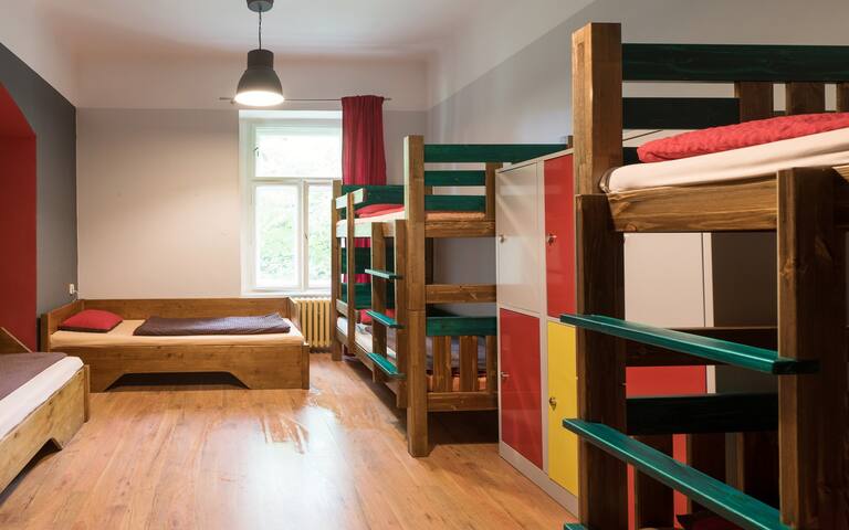 Hostel ELF managed Airbnb listing 2