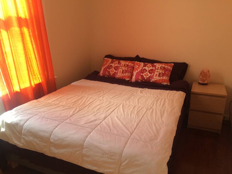 "Kim is an awesome host . . . I felt at home right away. I can absolutely recommend this place!" (Recent Review)