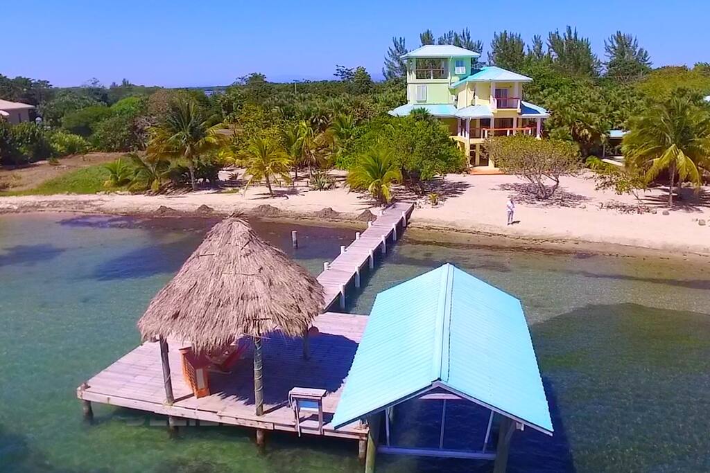 PRIVATE PALAPA