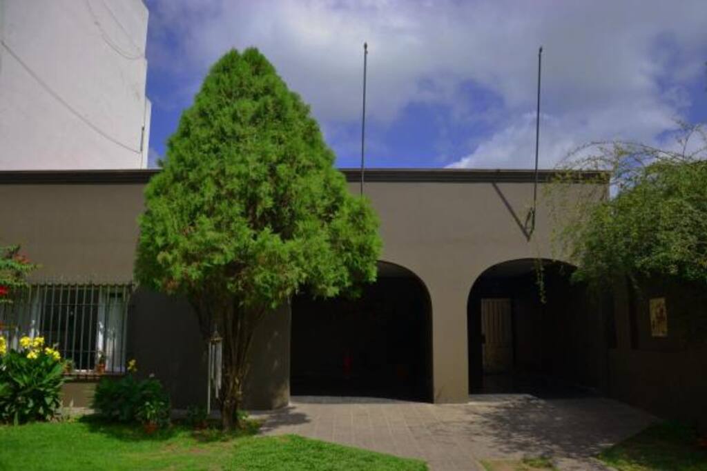 El frente de la Yunga.