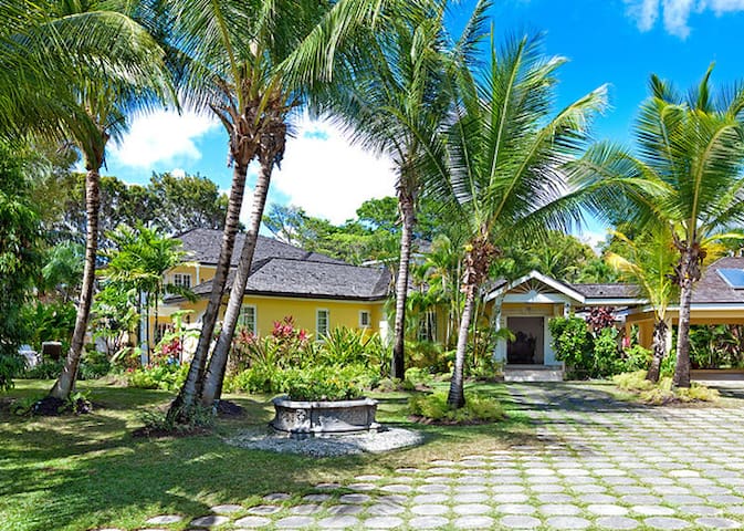 Sandy Lane – Jamoon