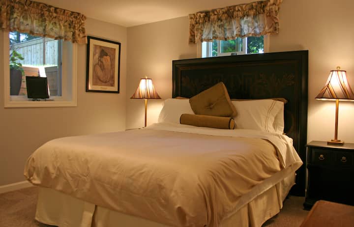 Chumba Mahiri cha Kulala