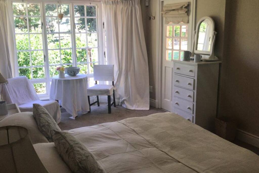 Main room