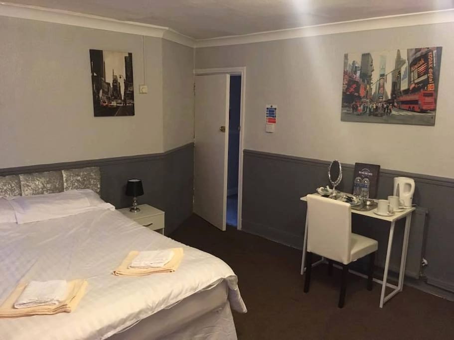double room 7
