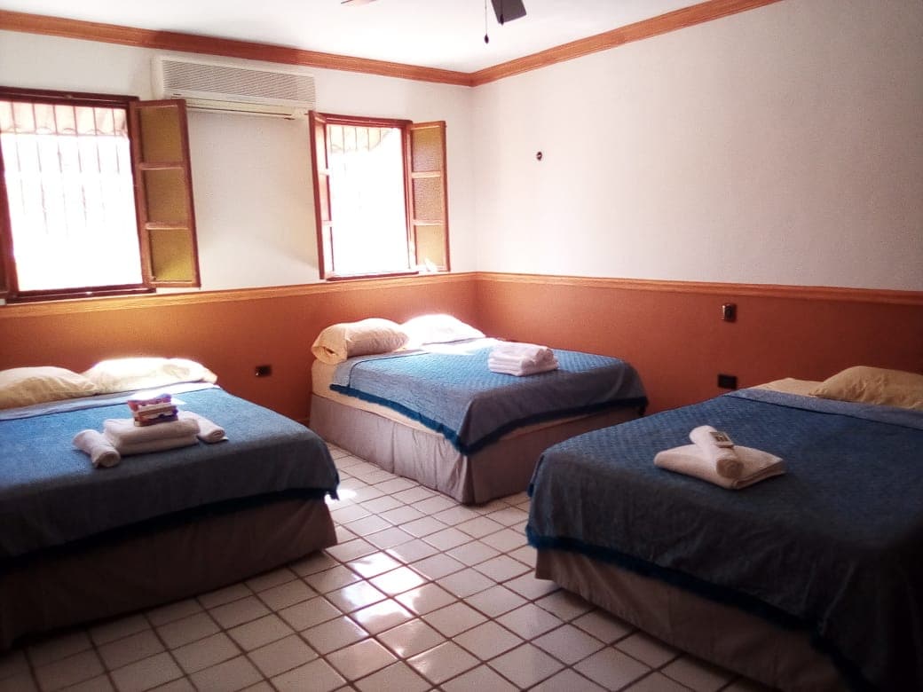 "צבעונים" חדר 2