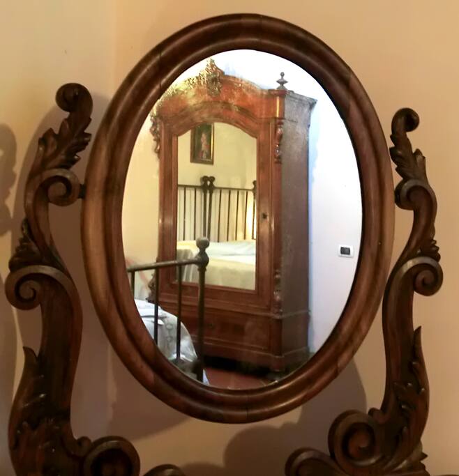 L'antica toilette