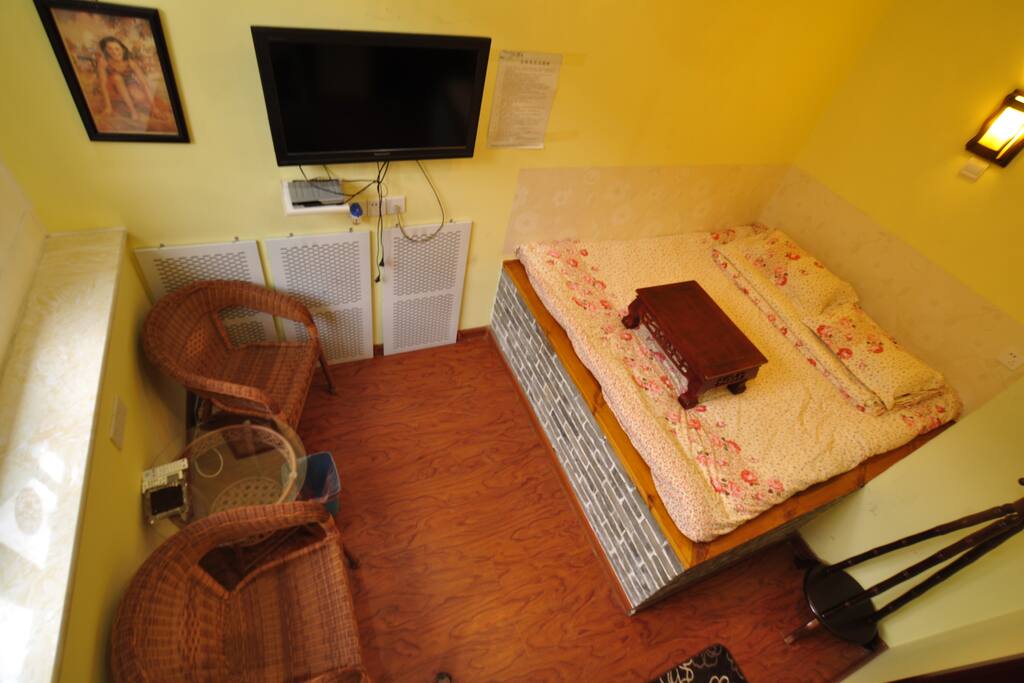 俯视全屋