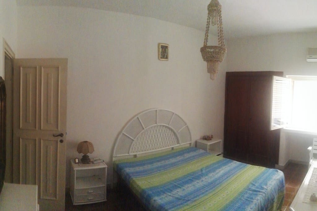 Camera da letto con bagno privato