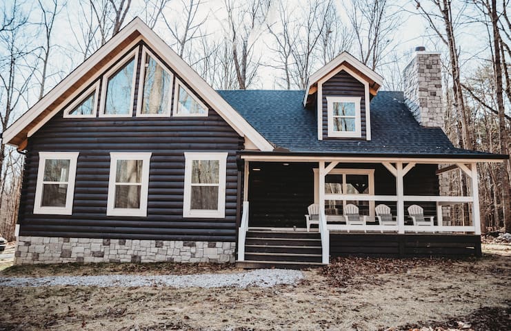 Vacation Cabins Mountain Lodge In Monteagle Tn Tennessee Vacation