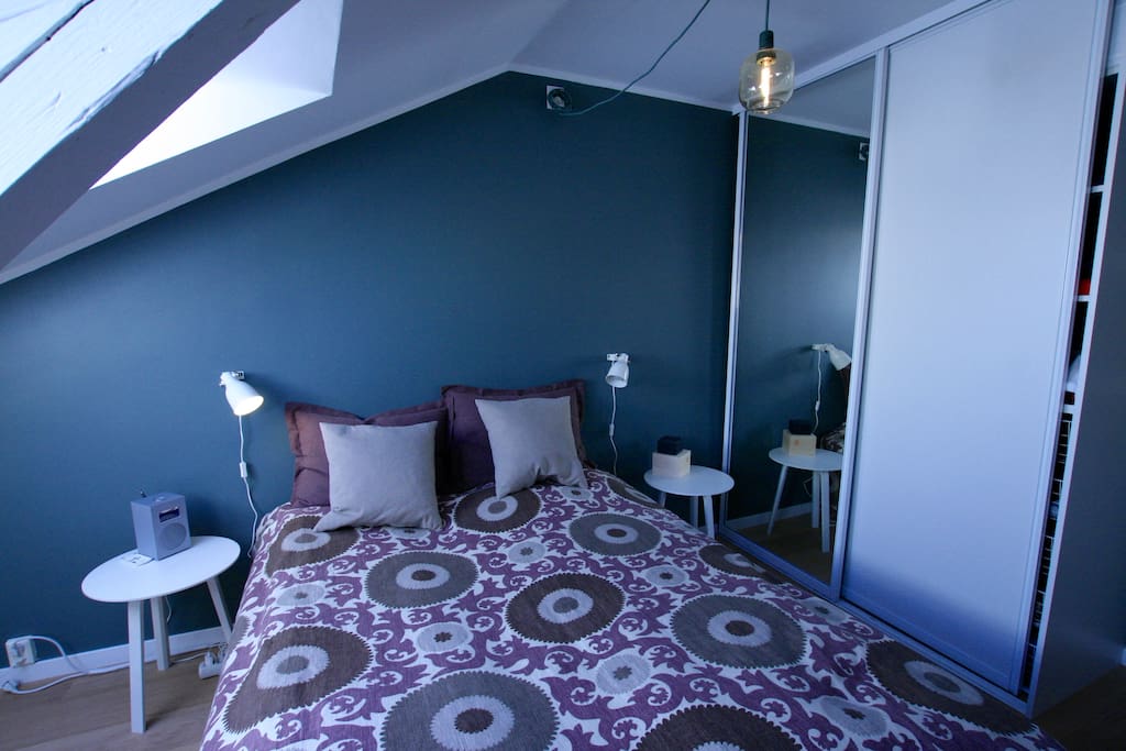 Bedroom #1