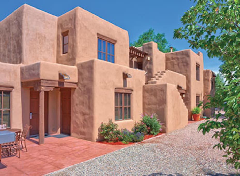 Resort exterior