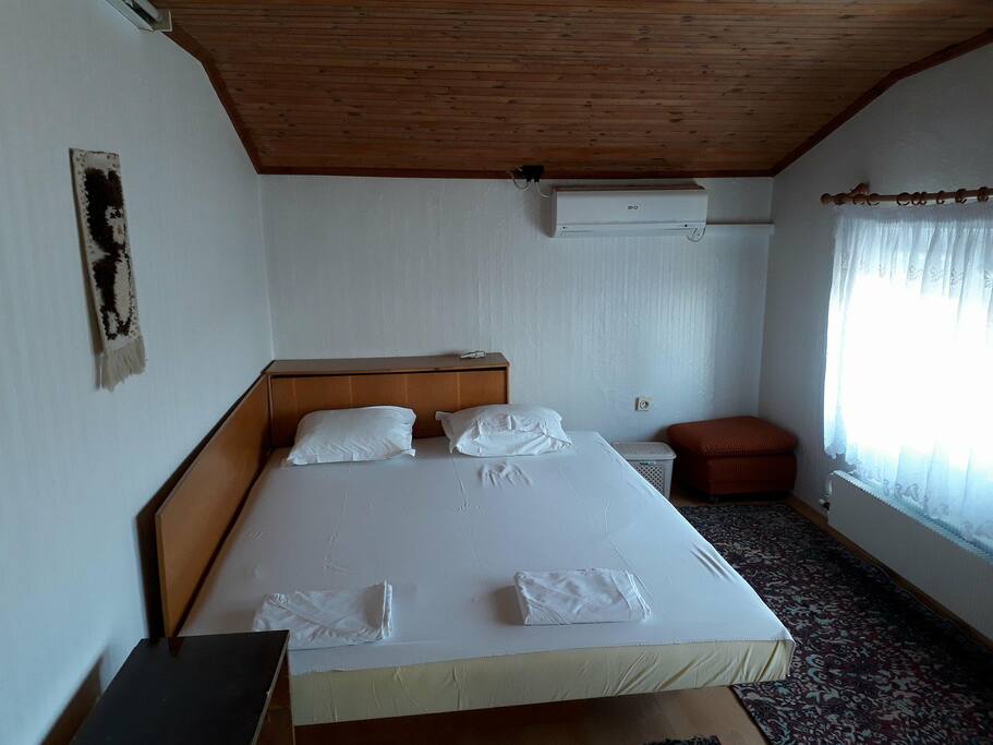 Double bedroom
