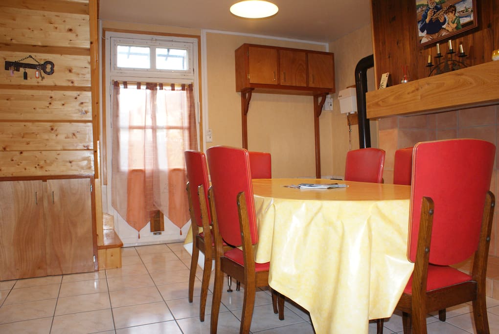 espace de vie