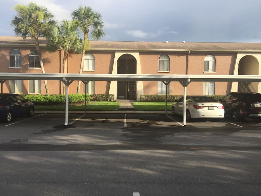 Condo only minutes away from Tampa Airport, St Pete/Clearwater airport, downtown Tampa and downtown St Pete, Gulfport beaches, Hard Rock casino, The Bucs, Lightings and Rays home fields is only 15mins away.